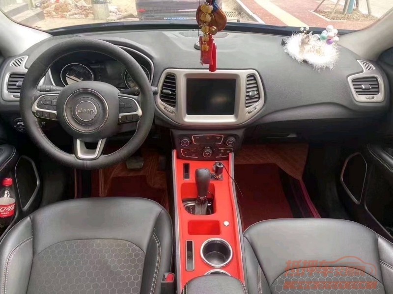 枣庄20年Jeep指南者3