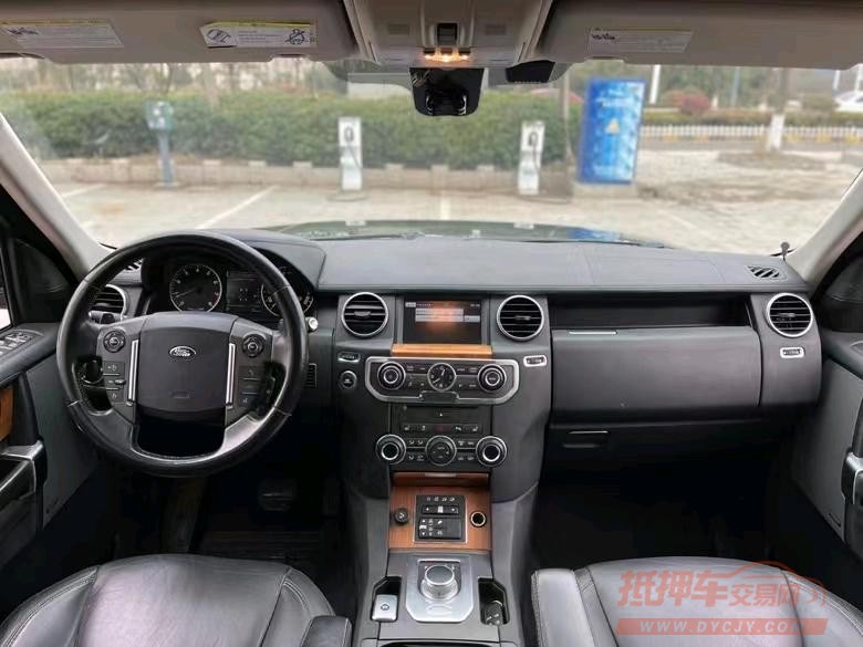 盐城15年路虎发现4