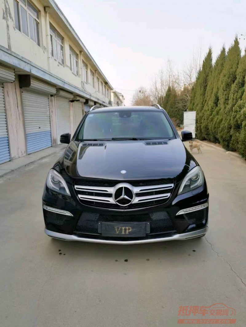 枣庄14年奔驰ML1