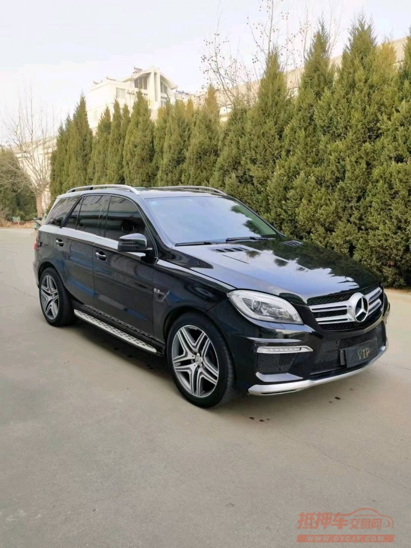 枣庄14年奔驰ML2