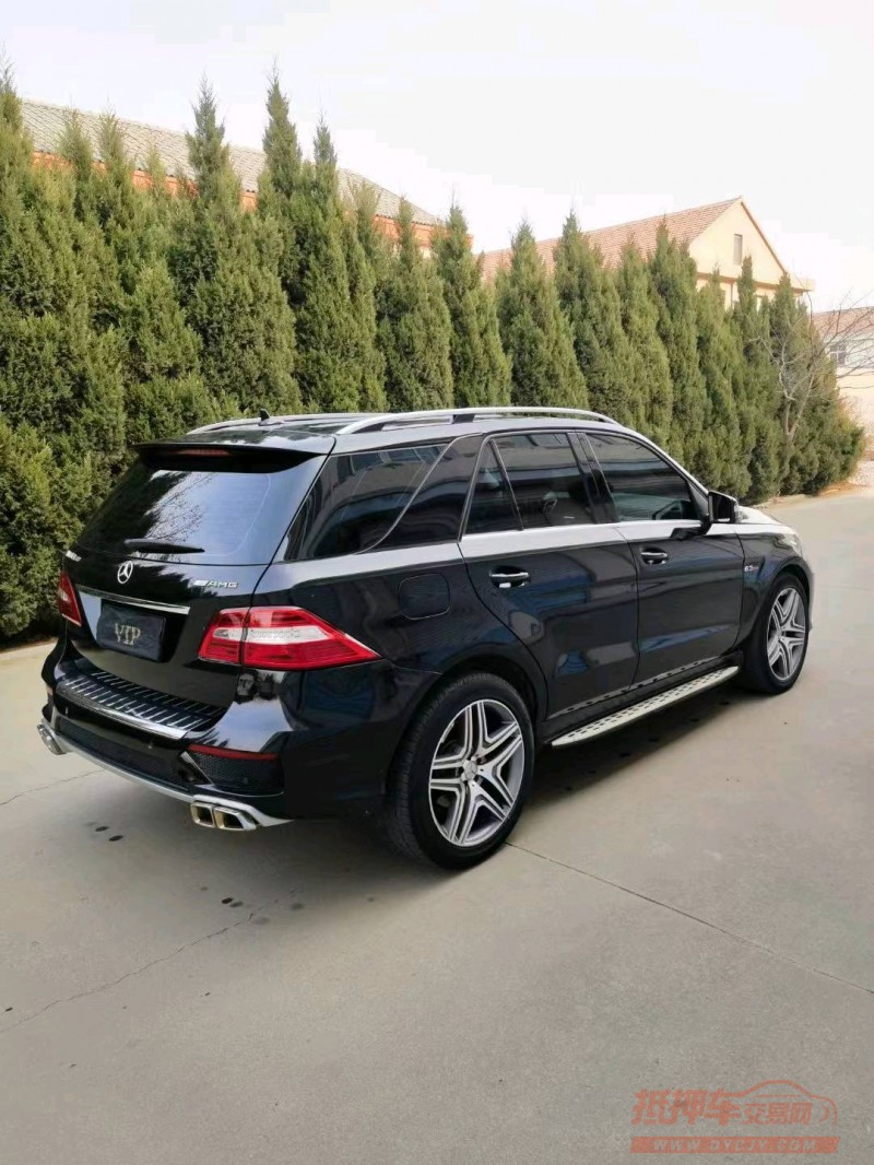 枣庄14年奔驰ML3