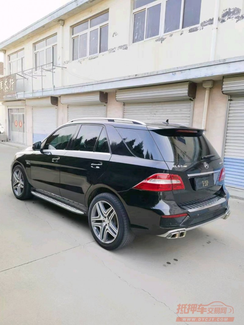枣庄14年奔驰ML4