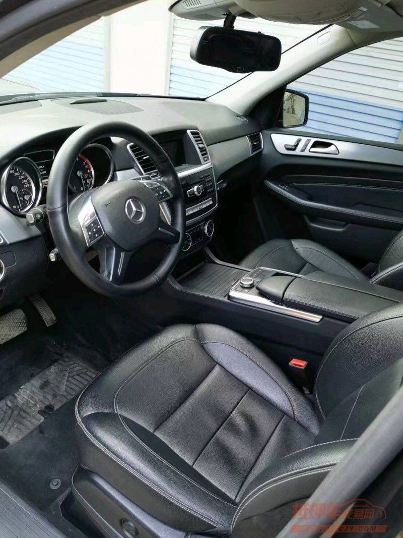 枣庄14年奔驰ML5