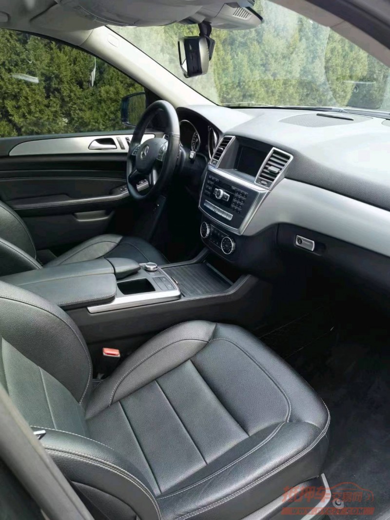 枣庄14年奔驰ML7