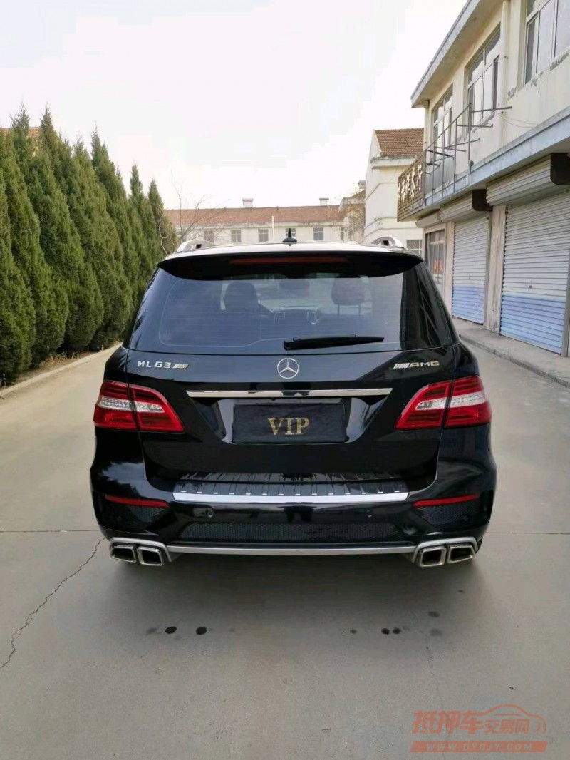 枣庄14年奔驰ML6