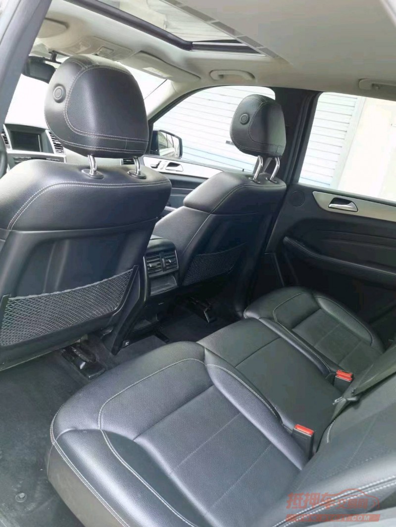 枣庄14年奔驰ML8