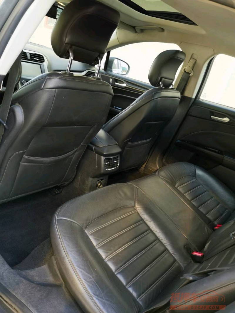 青岛14年福特蒙迪欧6