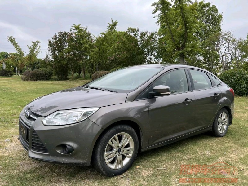 泰州15年福特福克斯2