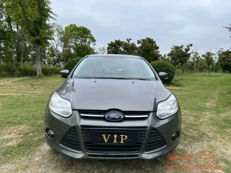 泰州15年福特福克斯1