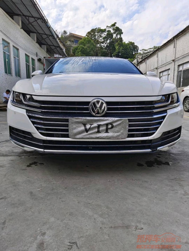 广州19年大众CC1