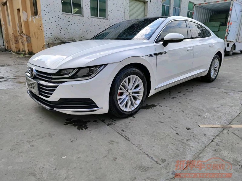 广州19年大众CC3