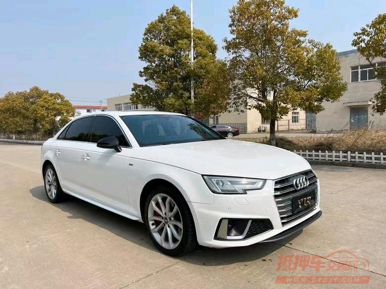 盐城19年奥迪A4L2