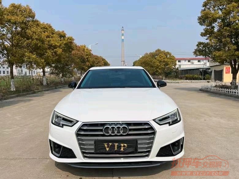 盐城19年奥迪A4L1