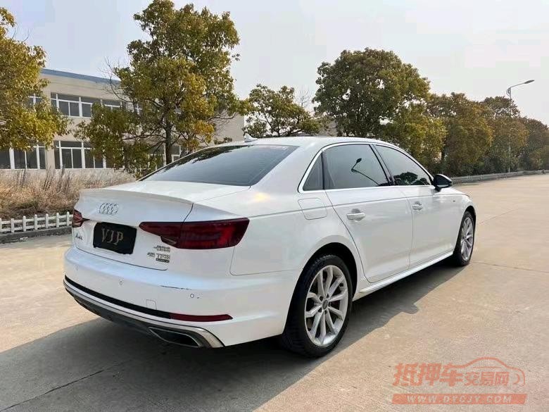 盐城19年奥迪A4L8