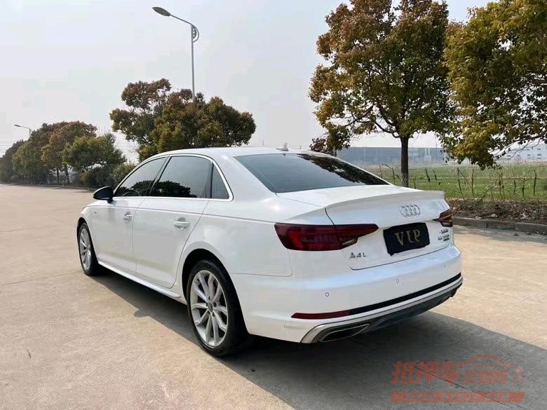 盐城19年奥迪A4L9