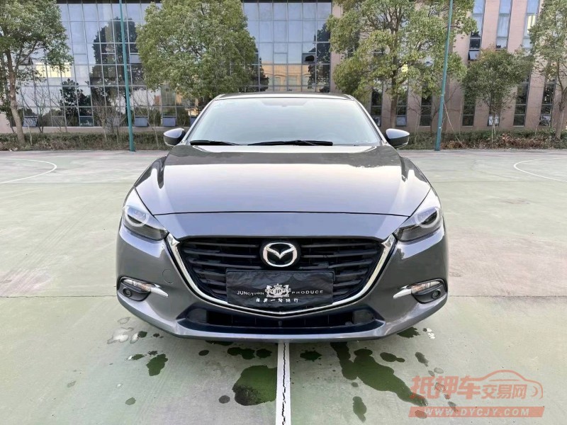 北京19年马自达昂克赛拉1