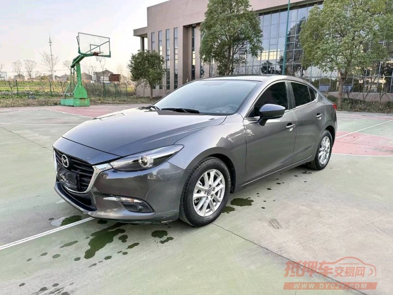 北京19年马自达昂克赛拉2