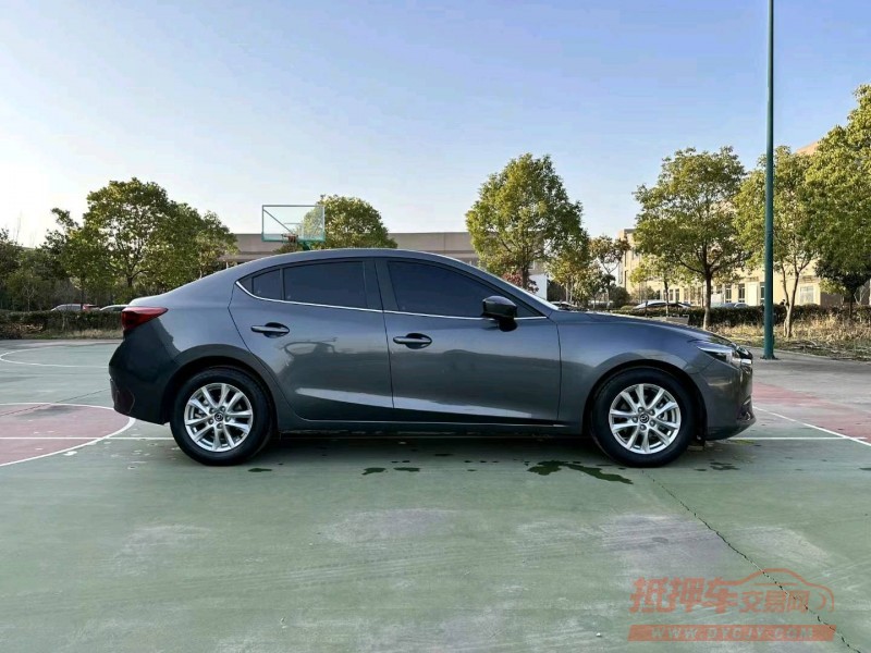 北京19年马自达昂克赛拉3