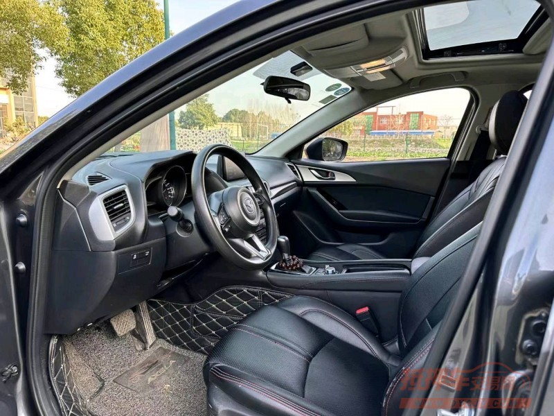 北京19年马自达昂克赛拉4