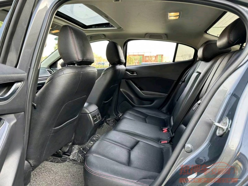 北京19年马自达昂克赛拉5