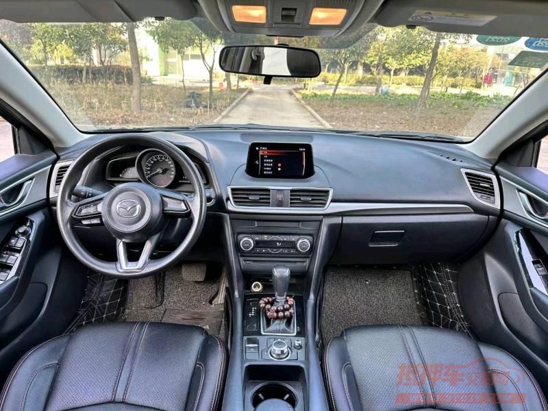 北京19年马自达昂克赛拉6