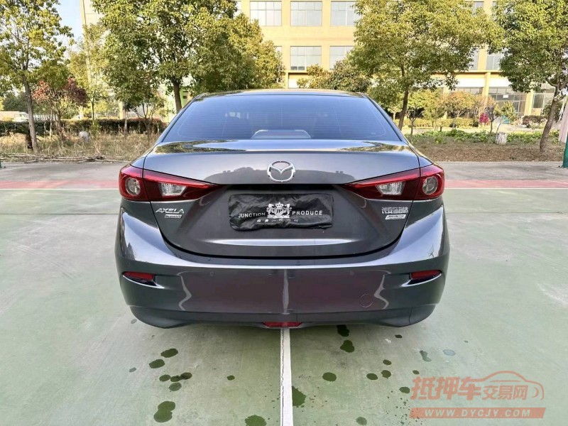 北京19年马自达昂克赛拉8