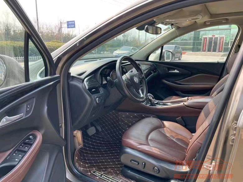 盐城15年别克昂科威5