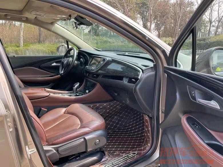 盐城15年别克昂科威3