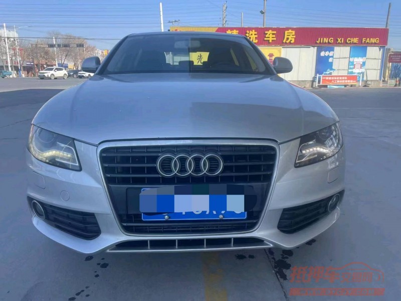 保定11年奥迪A4L7