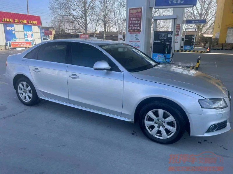 保定11年奥迪A4L6