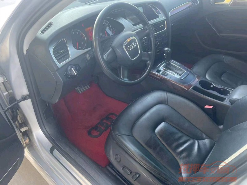 保定11年奥迪A4L4