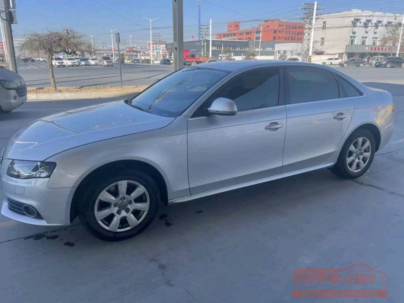 保定11年奥迪A4L3