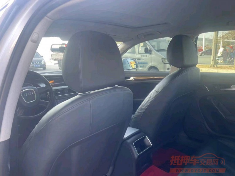 保定11年奥迪A4L1