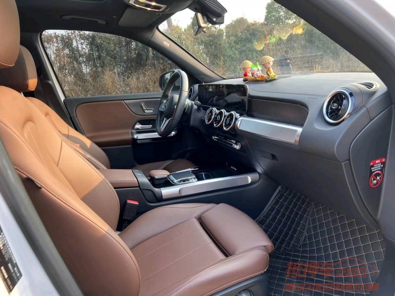 北京20年奔驰GLB7