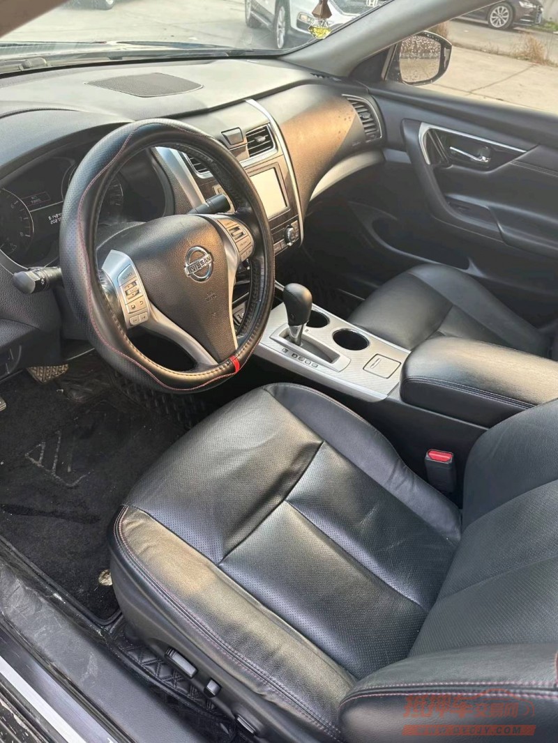 北京17年日产天籁6