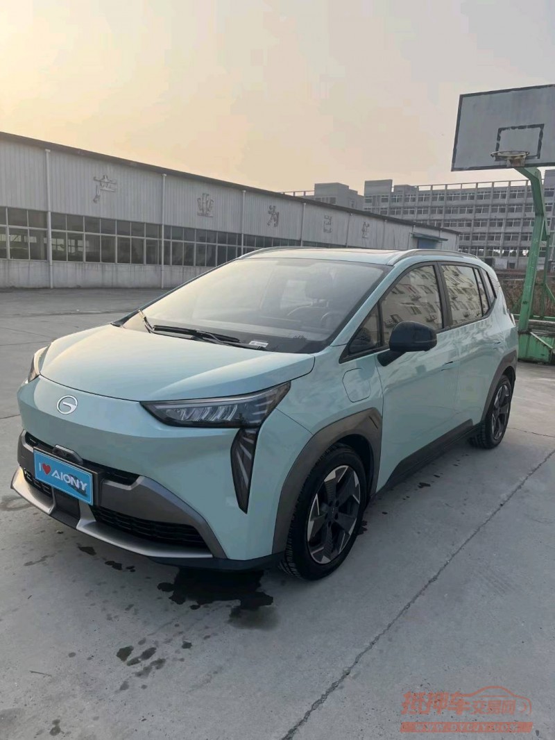 北京23年传祺埃安2