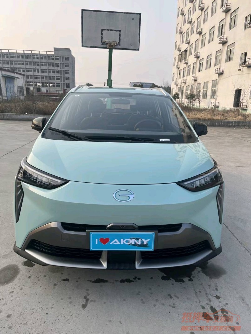 北京23年传祺埃安1