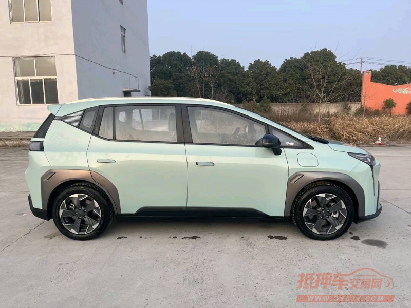 北京23年传祺埃安4