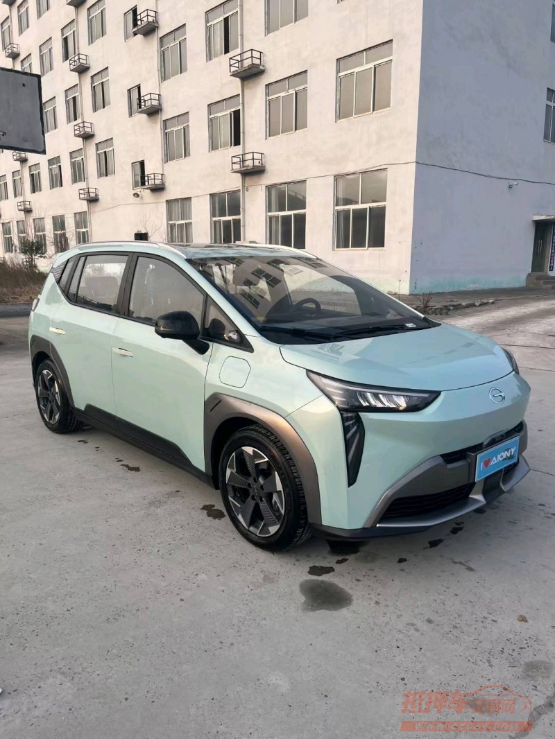 北京23年传祺埃安3