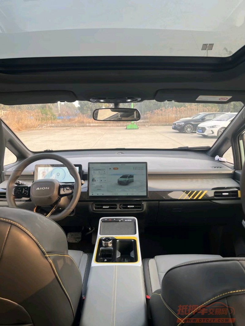 北京23年传祺埃安5