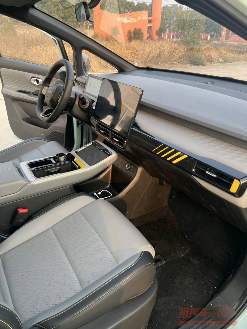 北京23年传祺埃安6