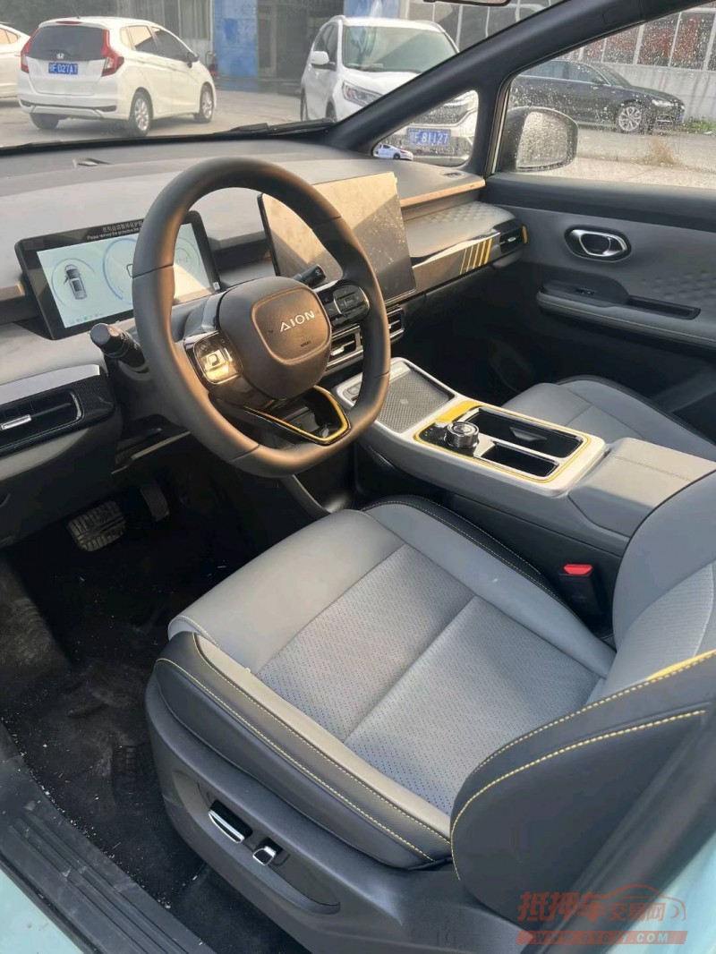 北京23年传祺埃安7