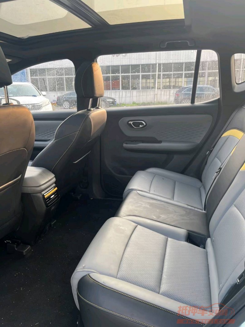 北京23年传祺埃安8