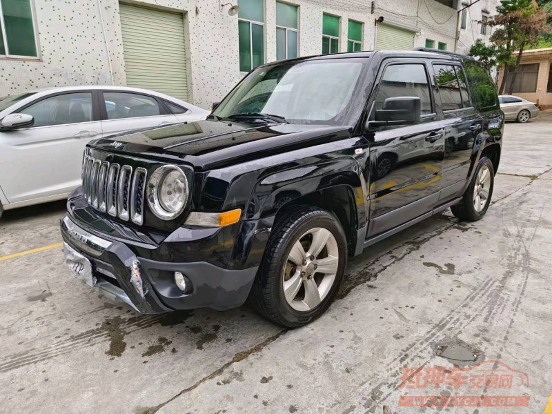 广州15年Jeep自由客3