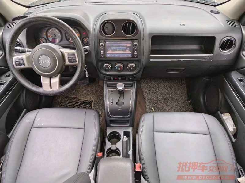 广州15年Jeep自由客4