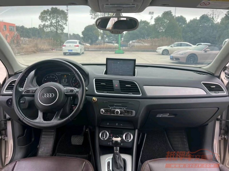 北京16年奥迪Q57
