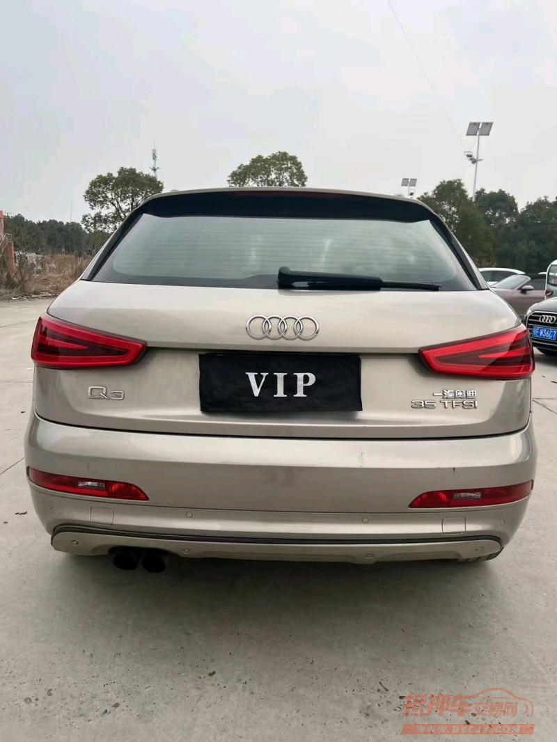 北京16年奥迪Q58