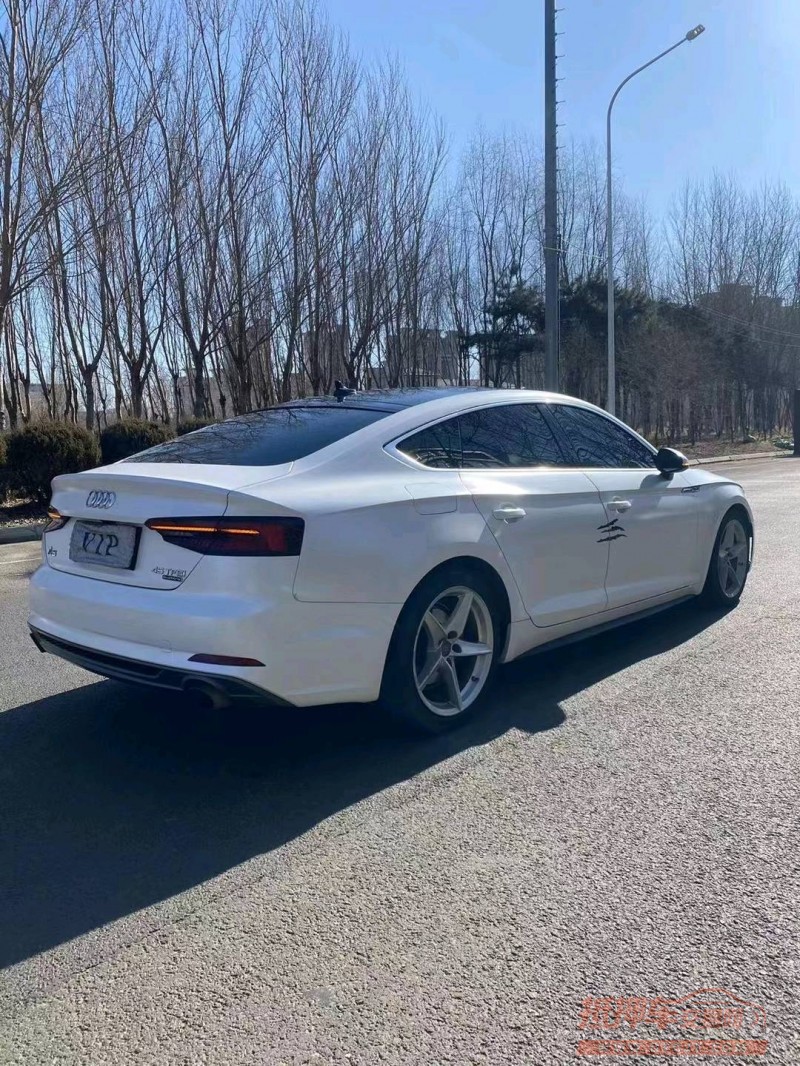 沈阳19年奥迪A58