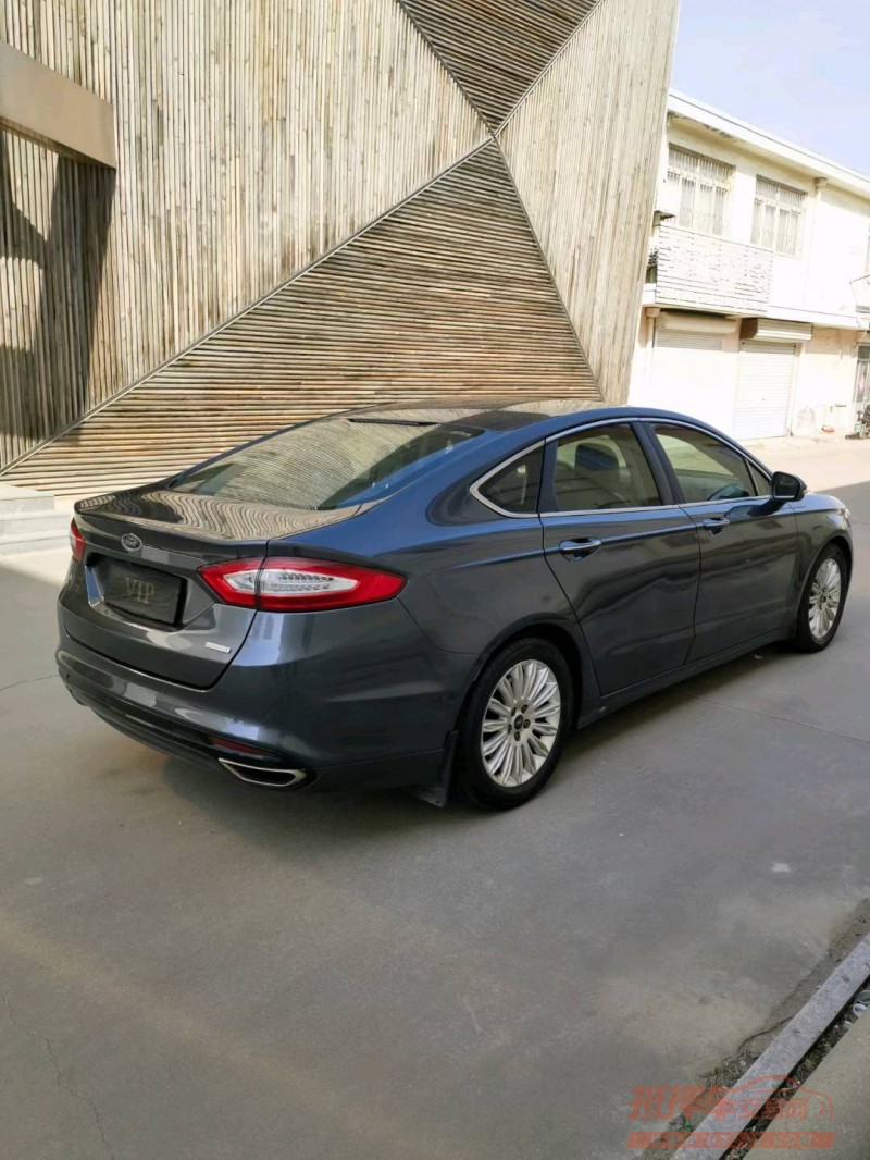 枣庄14年福特蒙迪欧4