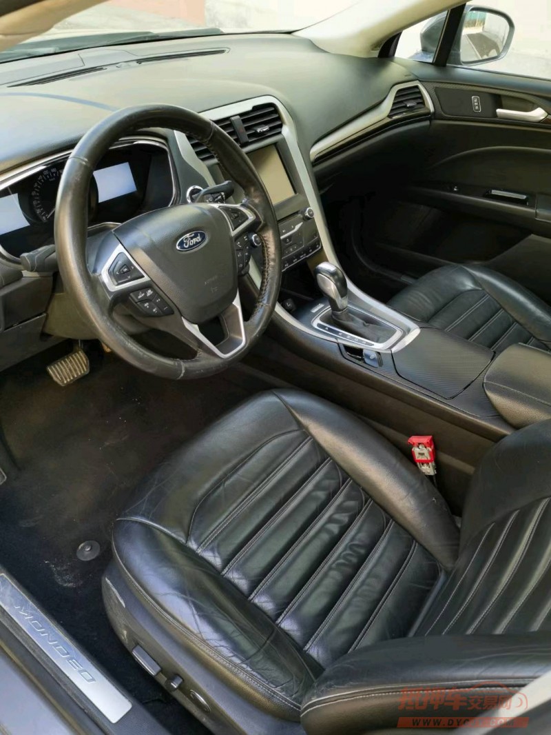 枣庄14年福特蒙迪欧7